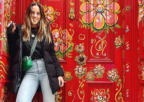 Pat Cummins’s sister Kara Cummins. Source: @karacummins_/Instagram